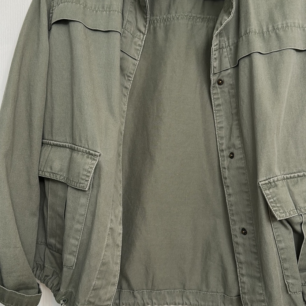 Universal Thread Cargo Jacket - Picture 3 of 3